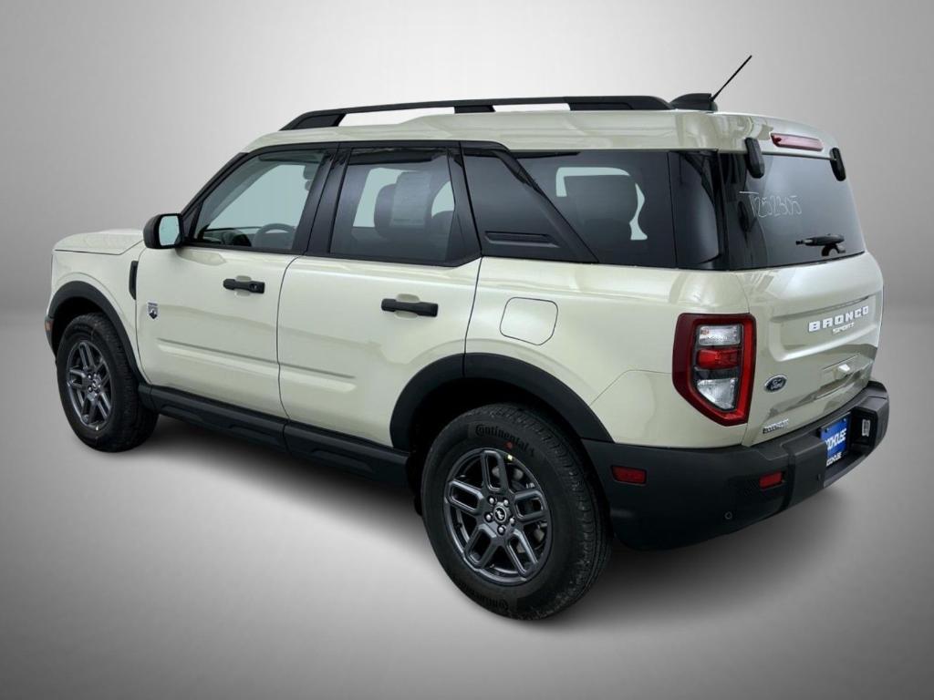 new 2025 Ford Bronco Sport car, priced at $28,958