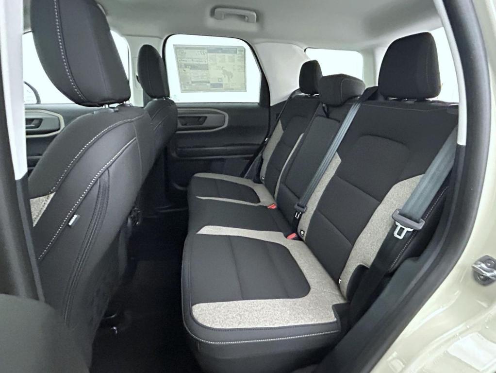 new 2025 Ford Bronco Sport car, priced at $28,958