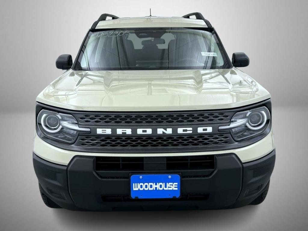 new 2025 Ford Bronco Sport car, priced at $28,958