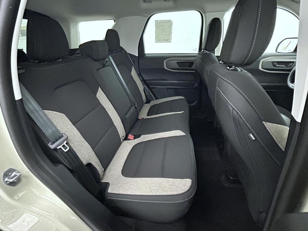 new 2025 Ford Bronco Sport car, priced at $28,958