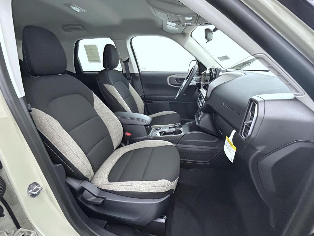 new 2025 Ford Bronco Sport car, priced at $28,958