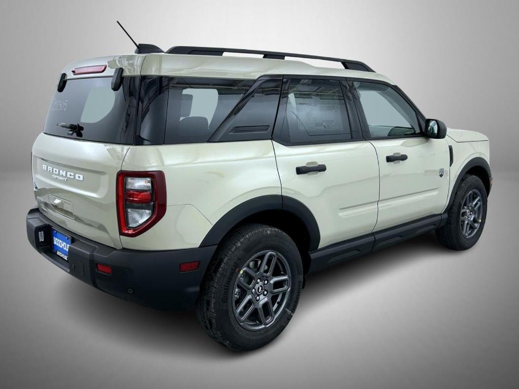 new 2025 Ford Bronco Sport car, priced at $28,958