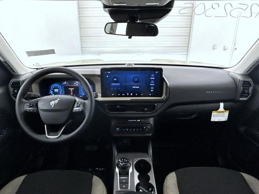 new 2025 Ford Bronco Sport car, priced at $28,958