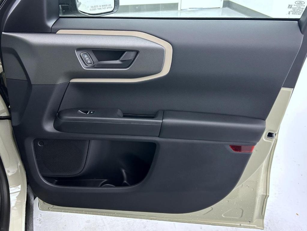 new 2025 Ford Bronco Sport car, priced at $28,958