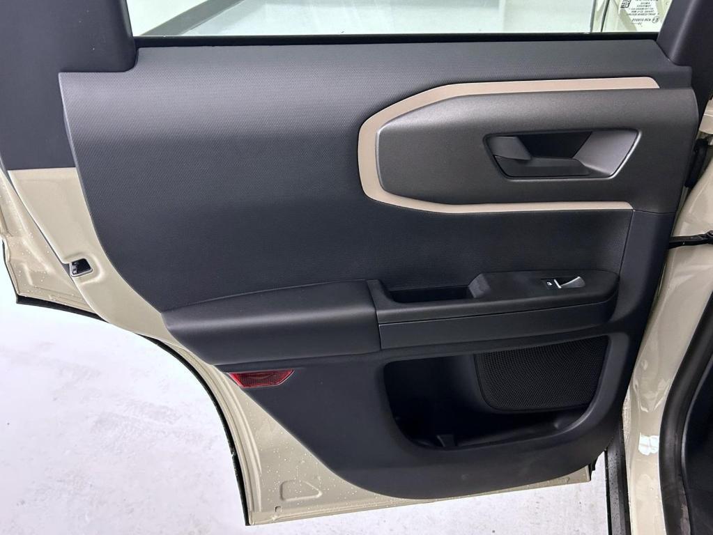 new 2025 Ford Bronco Sport car, priced at $28,958