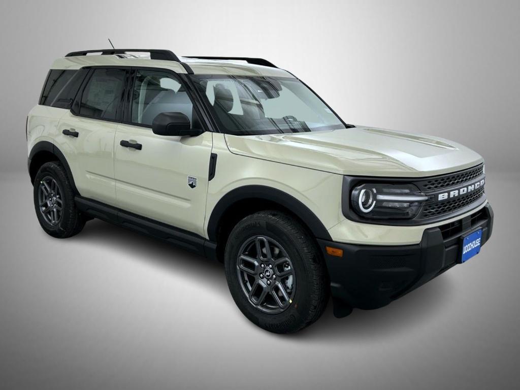 new 2025 Ford Bronco Sport car, priced at $28,958