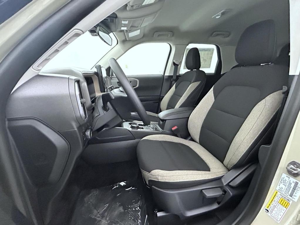 new 2025 Ford Bronco Sport car, priced at $28,958
