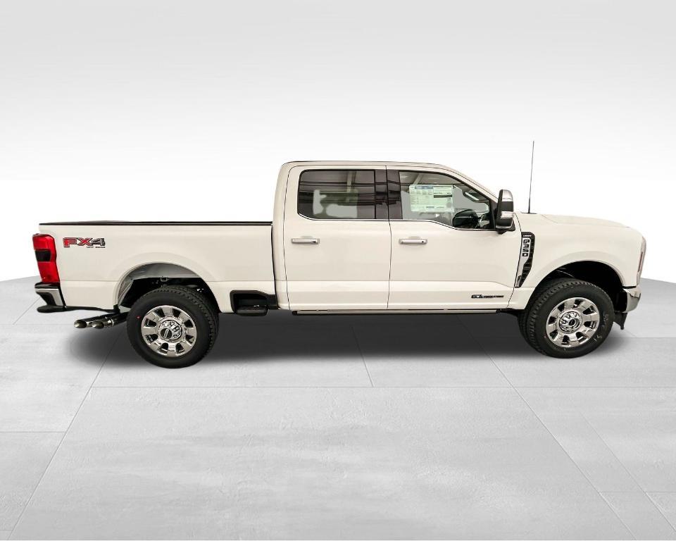 new 2024 Ford F-350 car, priced at $80,734