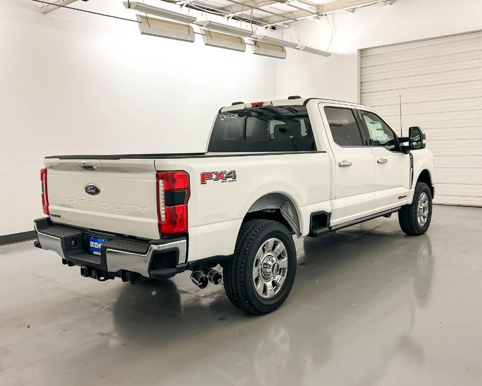 new 2024 Ford F-350 car, priced at $82,734