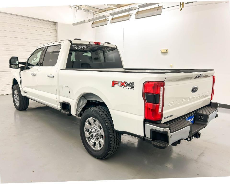 new 2024 Ford F-350 car, priced at $82,734