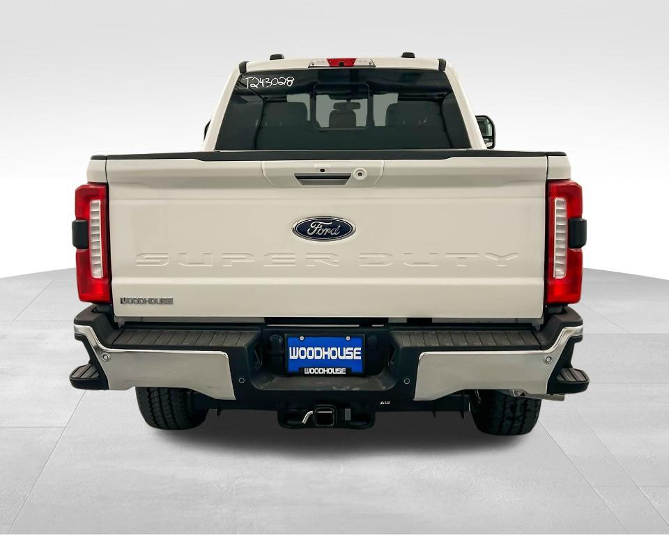 new 2024 Ford F-350 car, priced at $80,734