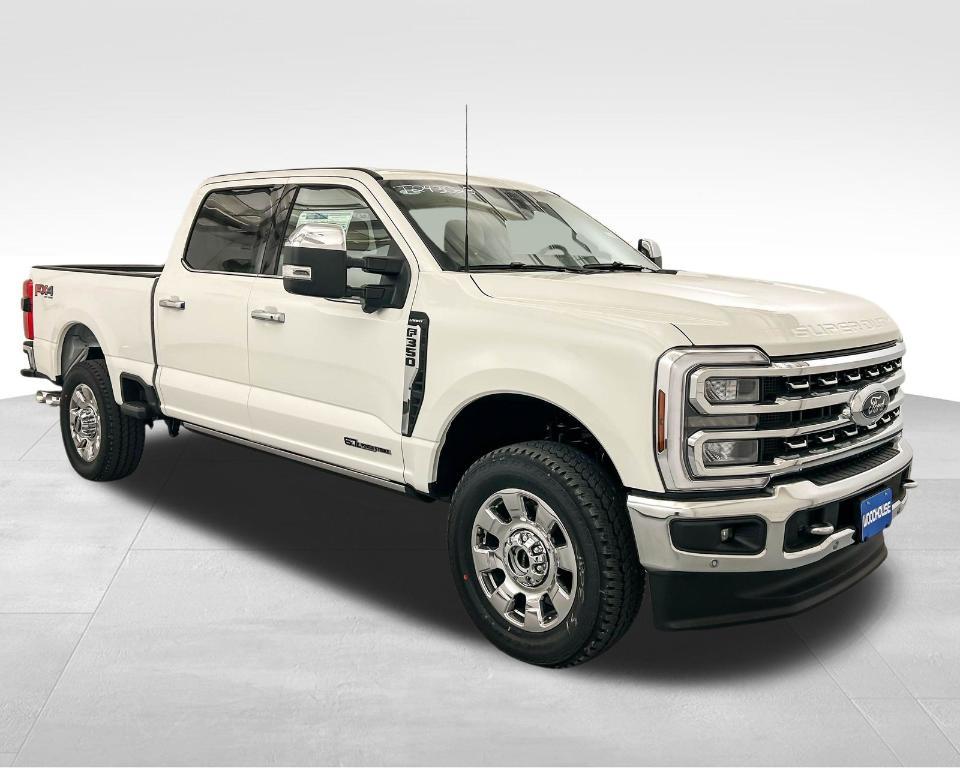 new 2024 Ford F-350 car, priced at $80,734