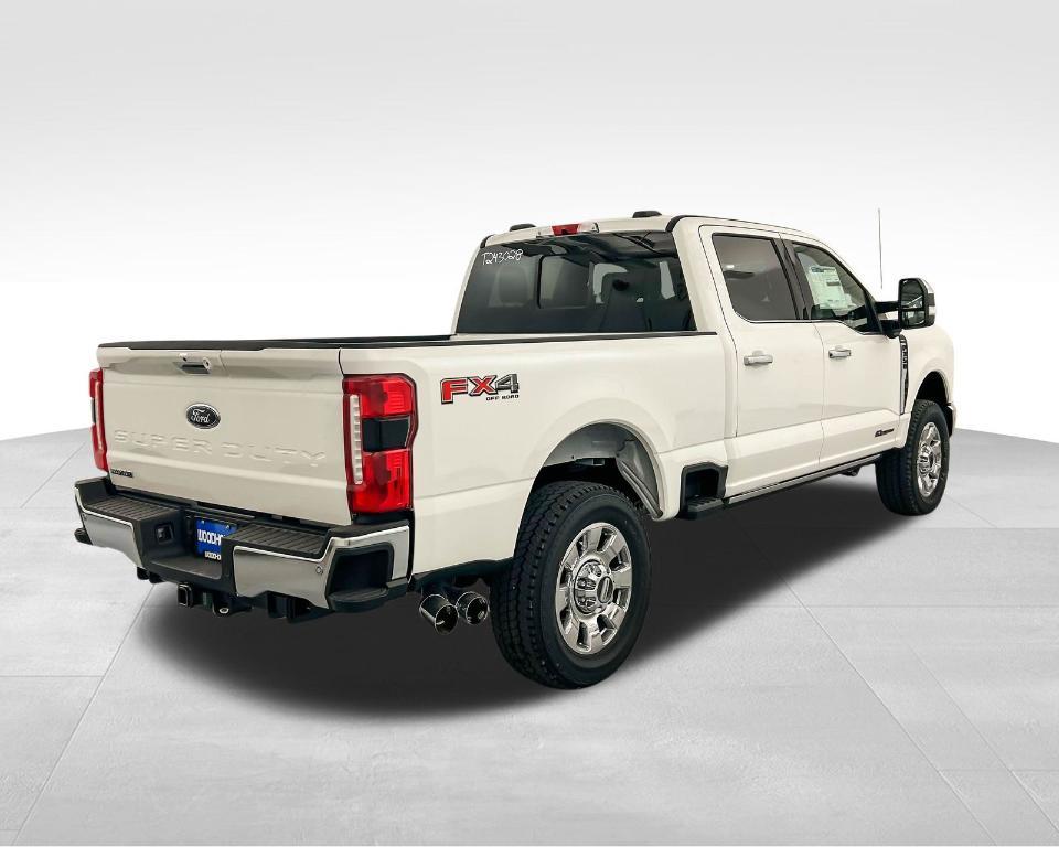 new 2024 Ford F-350 car, priced at $80,734