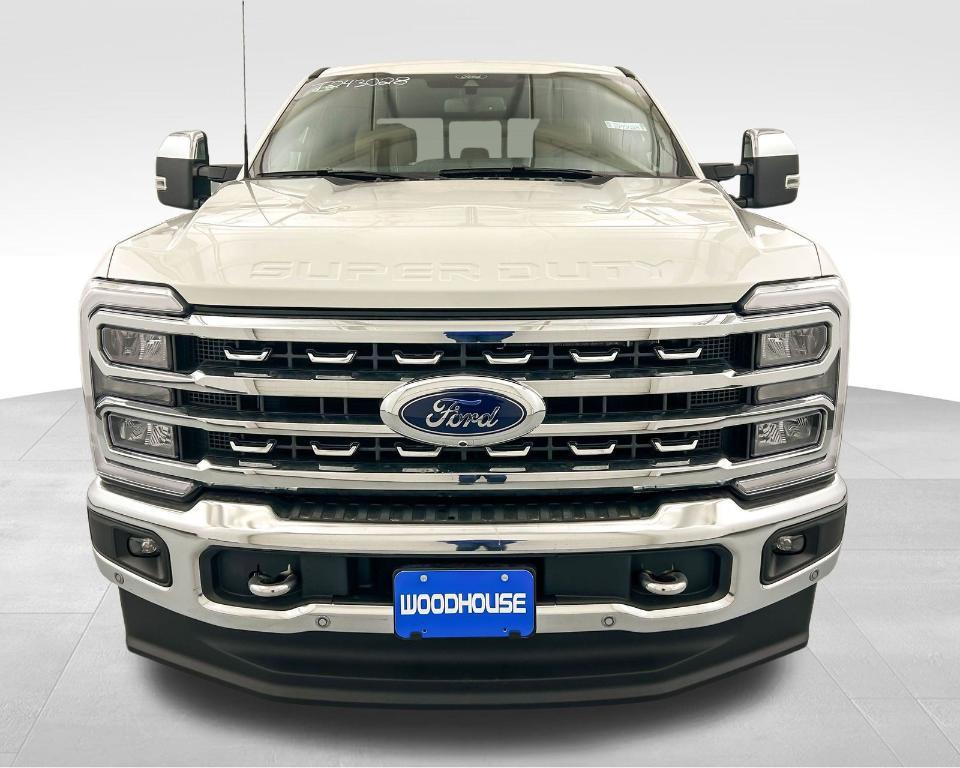 new 2024 Ford F-350 car, priced at $80,734