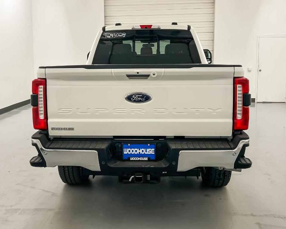 new 2024 Ford F-350 car, priced at $82,734