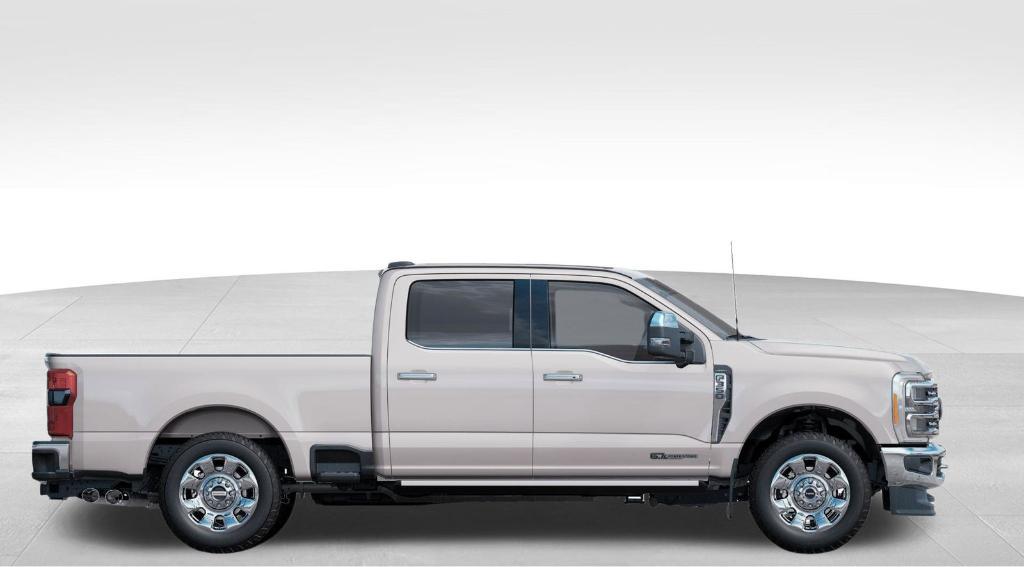 new 2024 Ford F-350 car, priced at $83,734