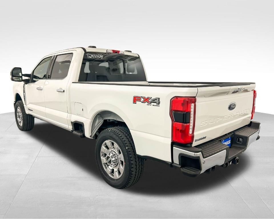 new 2024 Ford F-350 car, priced at $80,734