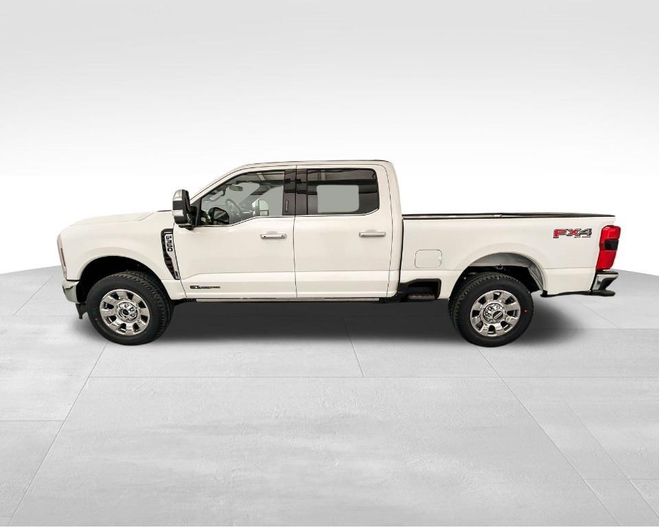 new 2024 Ford F-350 car, priced at $80,734