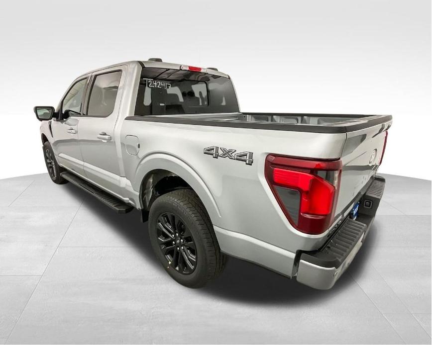 new 2024 Ford F-150 car, priced at $55,104