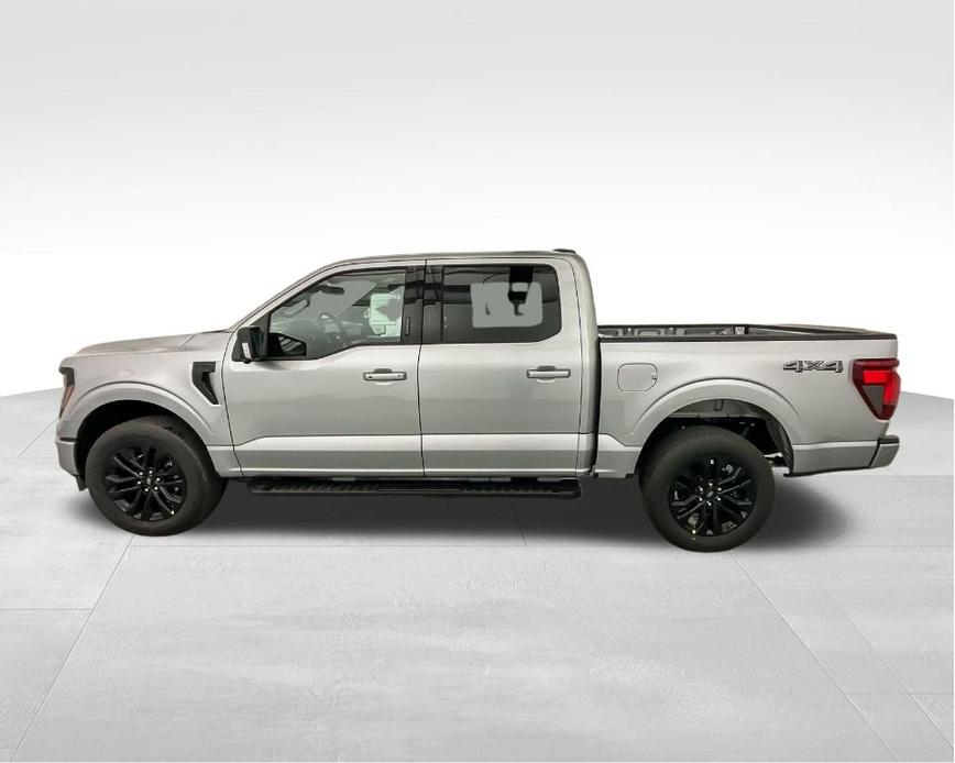 new 2024 Ford F-150 car, priced at $55,104