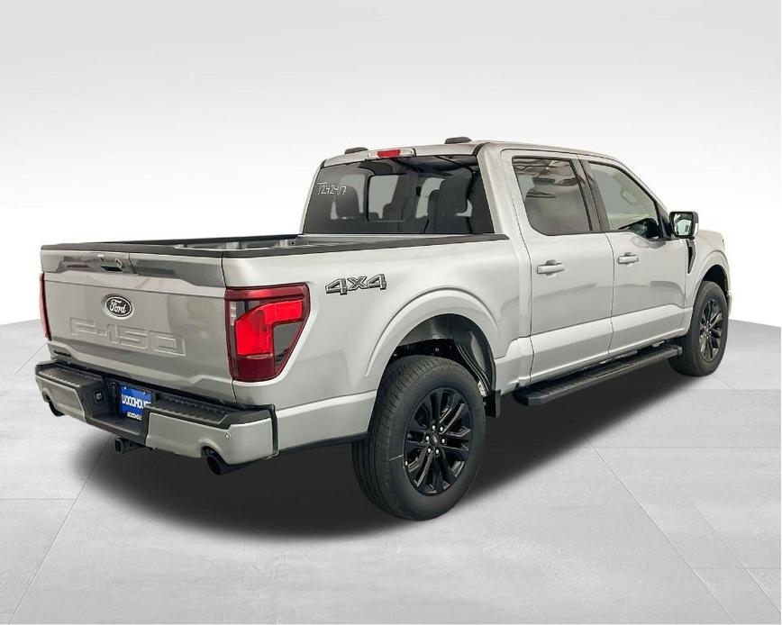 new 2024 Ford F-150 car, priced at $55,104