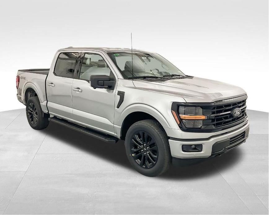 new 2024 Ford F-150 car, priced at $55,104