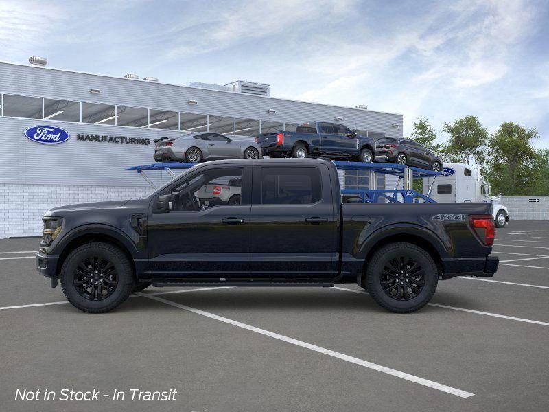 new 2025 Ford F-150 car, priced at $59,964