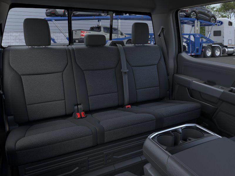 new 2025 Ford F-150 car, priced at $59,964