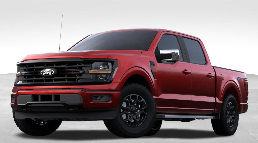 new 2024 Ford F-150 car, priced at $54,699