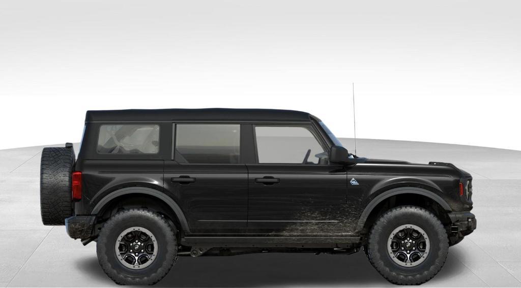 new 2024 Ford Bronco car, priced at $59,254