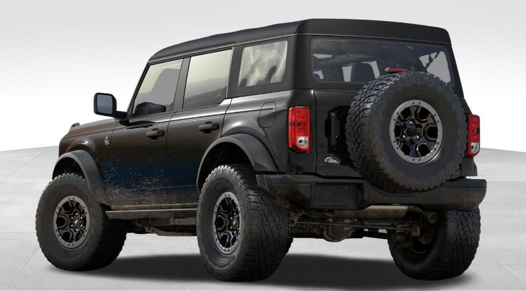 new 2024 Ford Bronco car, priced at $59,254