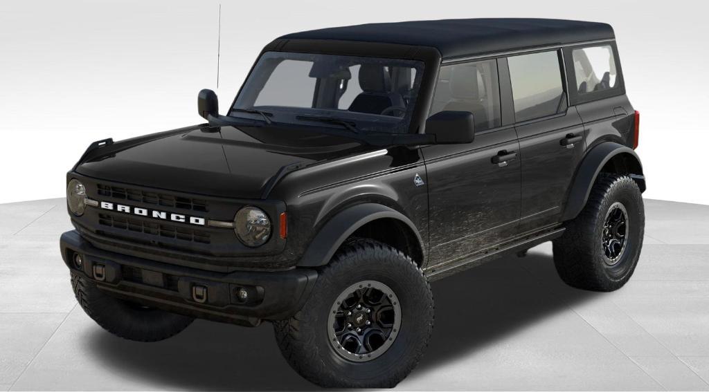 new 2024 Ford Bronco car, priced at $59,254