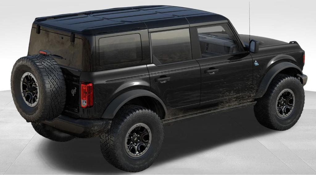 new 2024 Ford Bronco car, priced at $59,254