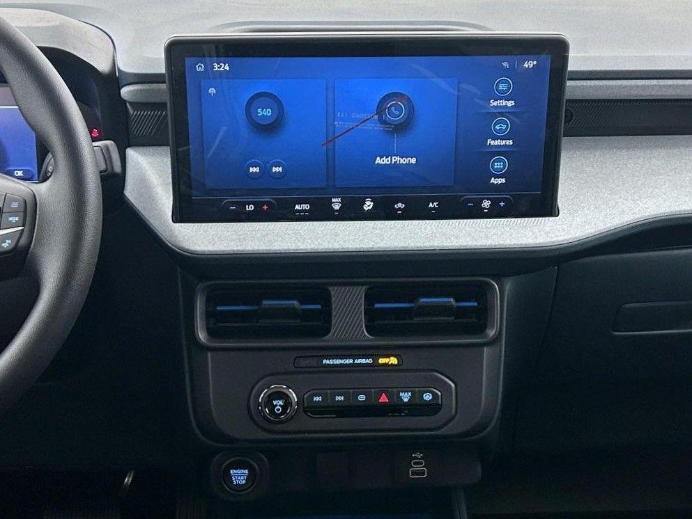 new 2025 Ford Maverick car, priced at $33,644