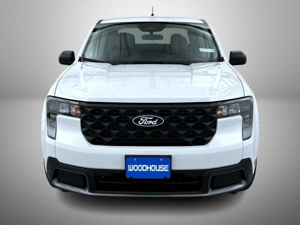 new 2025 Ford Maverick car, priced at $33,644