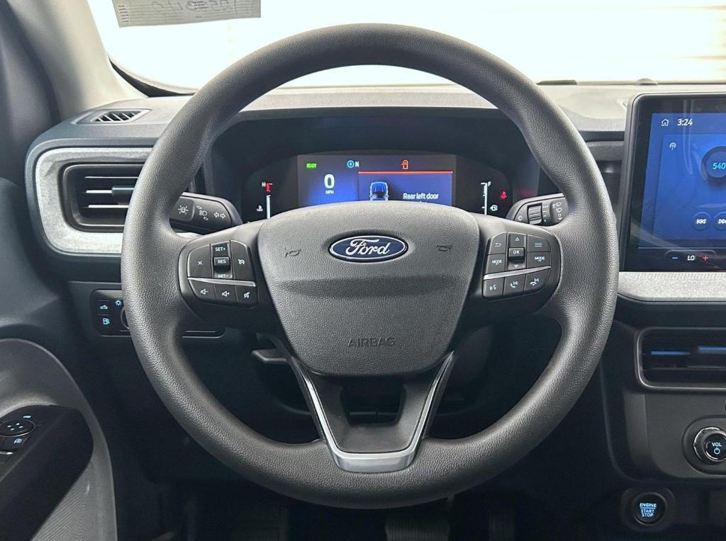 new 2025 Ford Maverick car, priced at $33,644