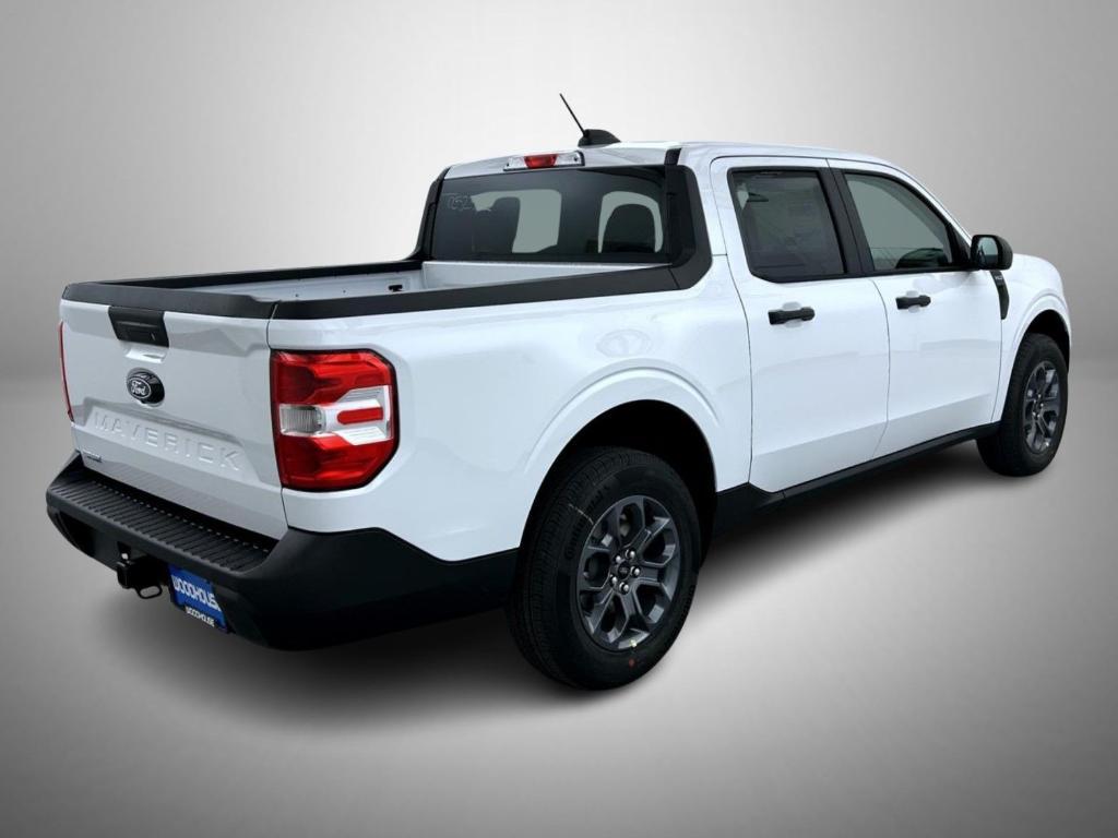 new 2025 Ford Maverick car, priced at $33,644