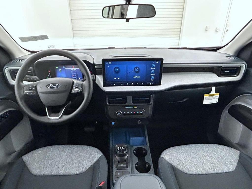 new 2025 Ford Maverick car, priced at $33,644