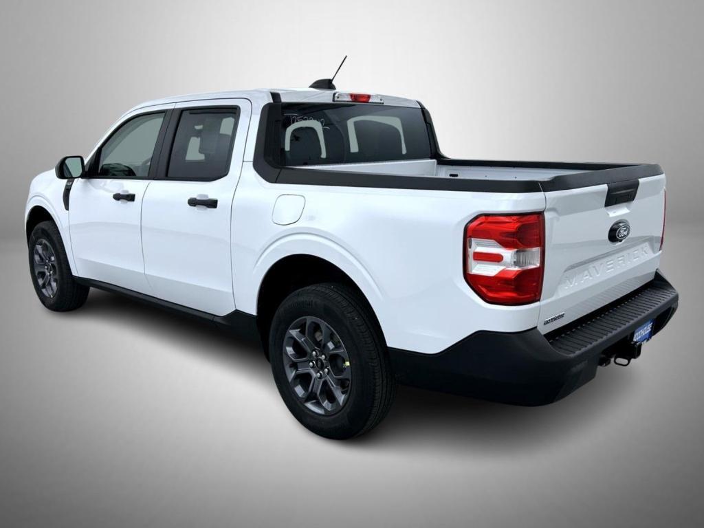 new 2025 Ford Maverick car, priced at $33,644