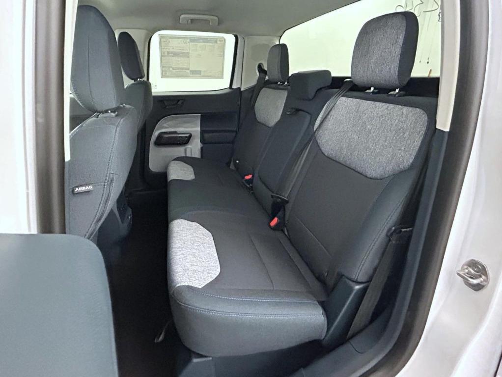 new 2025 Ford Maverick car, priced at $33,644