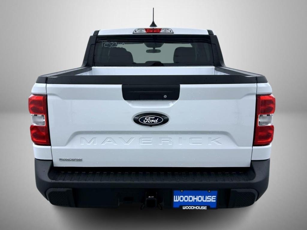 new 2025 Ford Maverick car, priced at $33,644