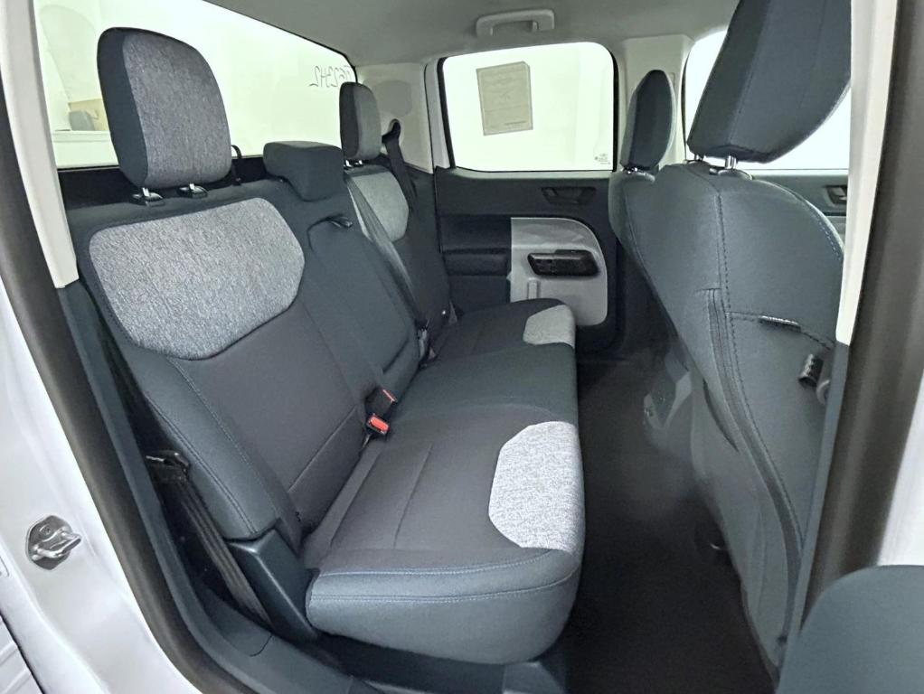 new 2025 Ford Maverick car, priced at $33,644