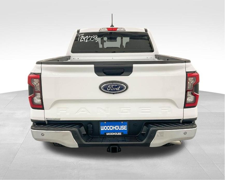 new 2024 Ford Ranger car, priced at $41,349