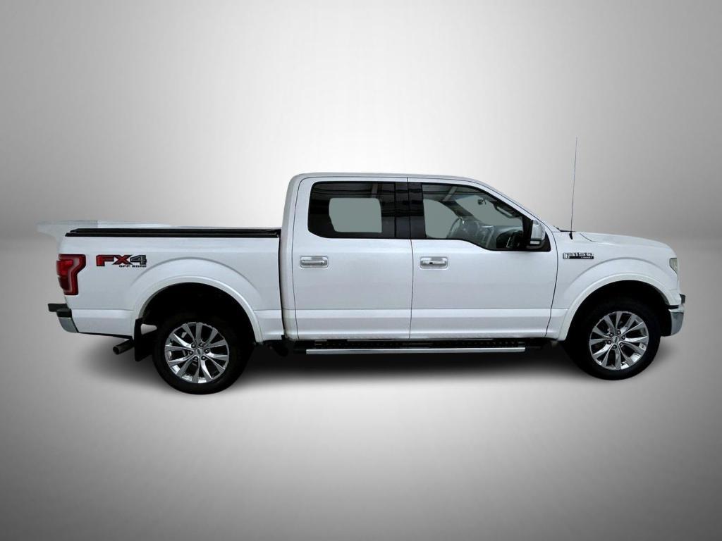 used 2016 Ford F-150 car, priced at $19,464