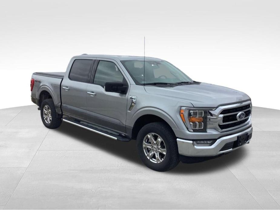 used 2022 Ford F-150 car, priced at $40,295