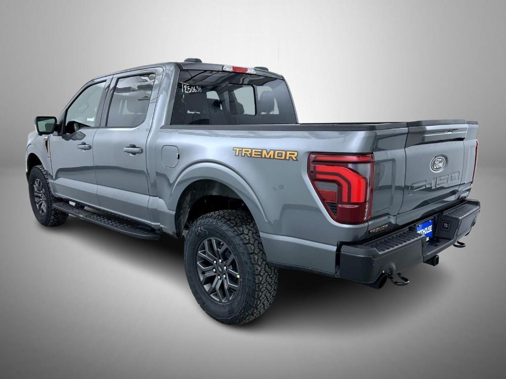 new 2025 Ford F-150 car, priced at $76,104