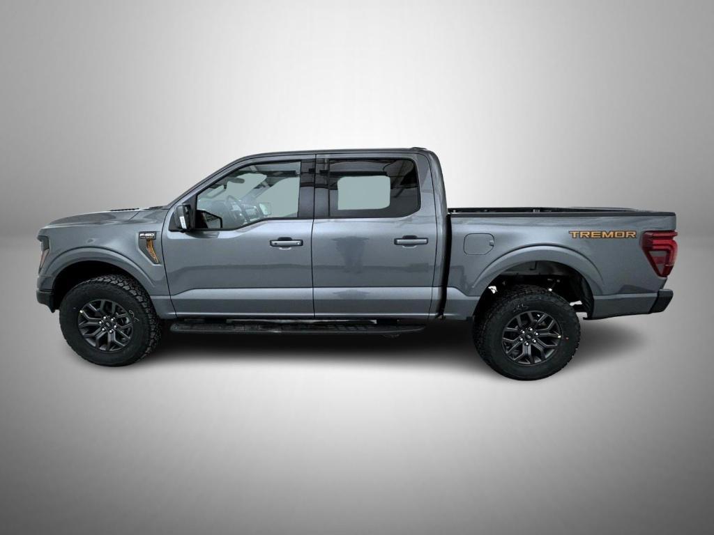 new 2025 Ford F-150 car, priced at $76,104