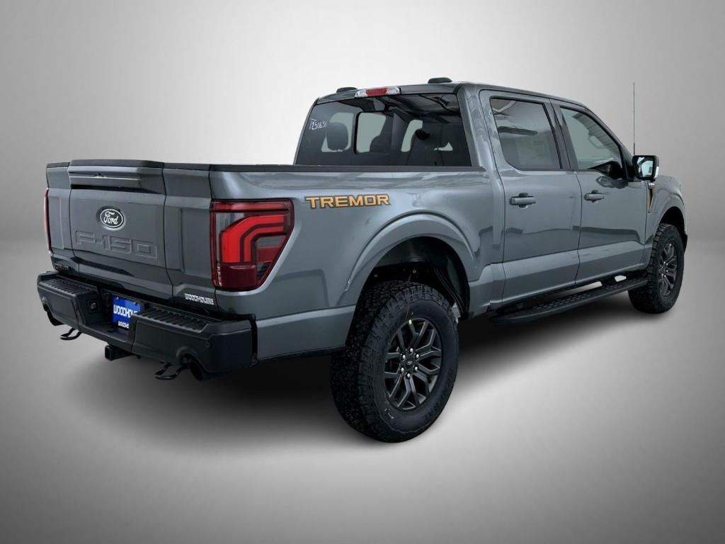 new 2025 Ford F-150 car, priced at $76,104