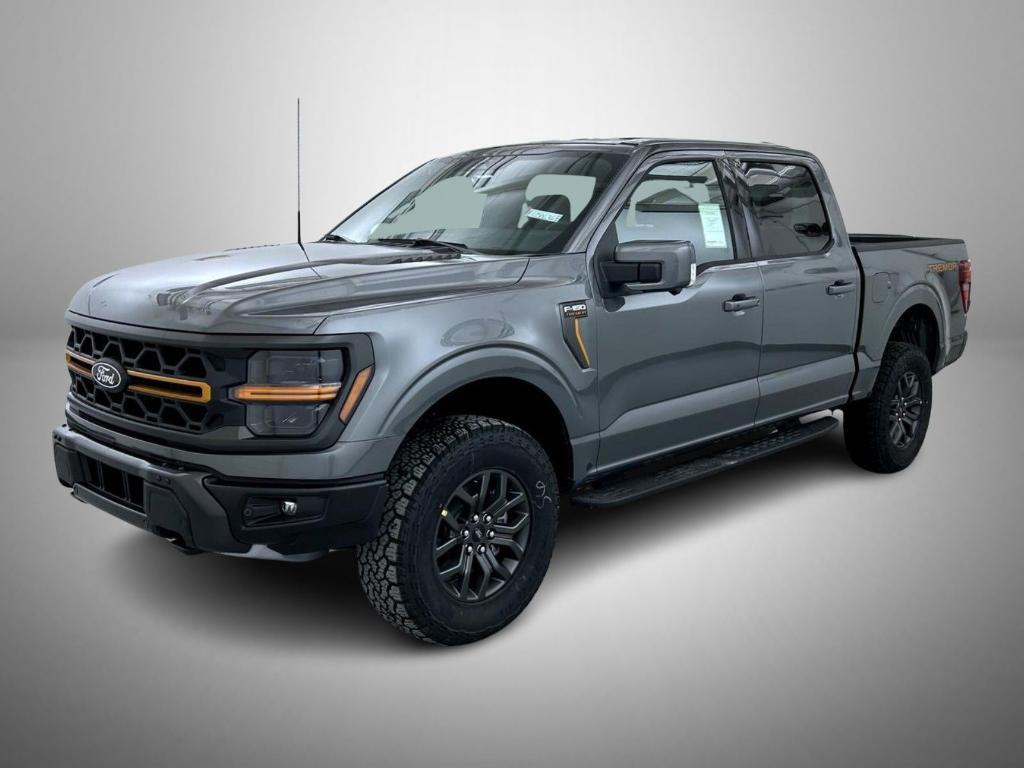 new 2025 Ford F-150 car, priced at $76,104