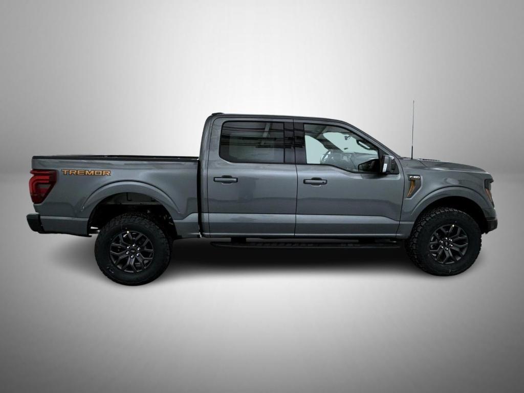 new 2025 Ford F-150 car, priced at $76,104